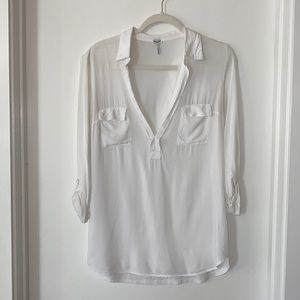Splendid White Top Size S